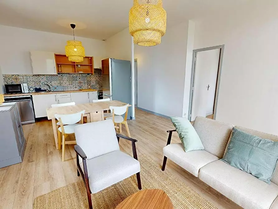 Immagine 5 di Camera in affitto  in Allée Francis Garnier a Poitiers