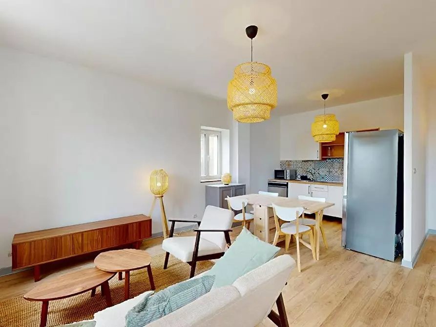 Immagine 1 di Camera in affitto  in Allée Francis Garnier a Poitiers