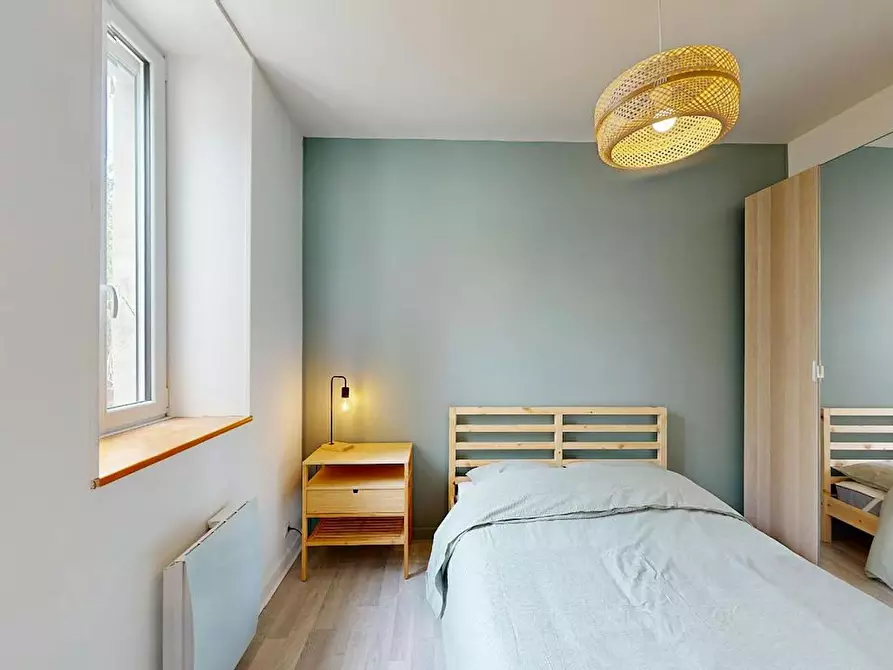 Immagine 2 di Camera in affitto  in Allée Francis Garnier a Poitiers