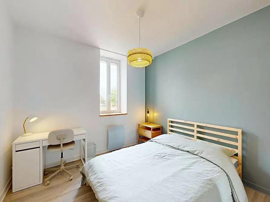 Immagine 4 di Camera in affitto  in Allée Francis Garnier a Poitiers