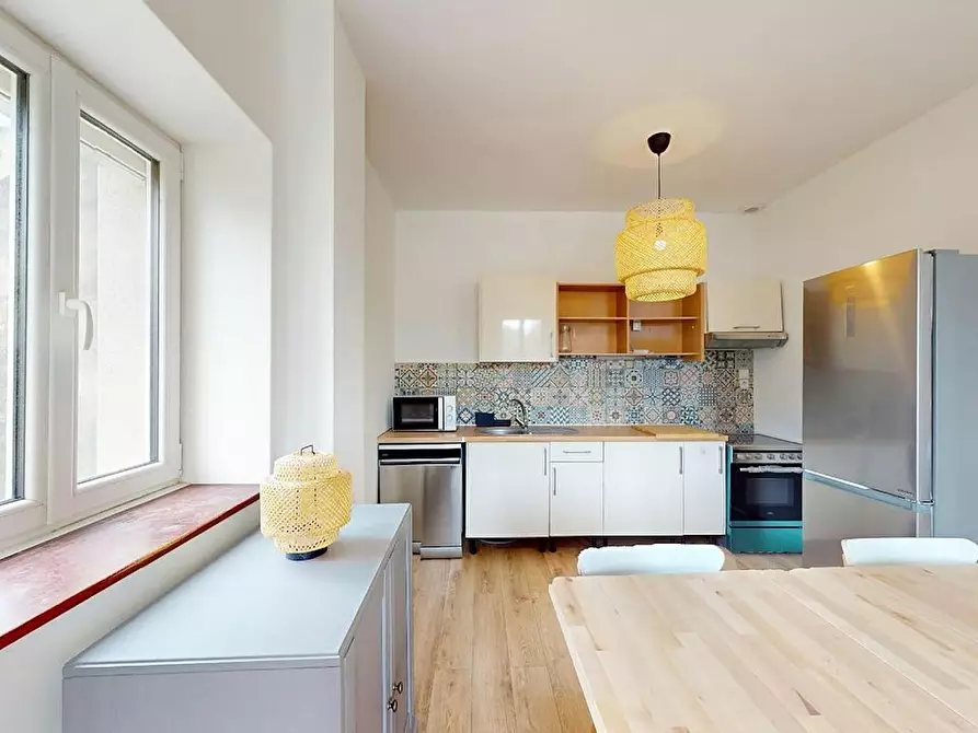 Immagine 8 di Camera in affitto  in Allée Francis Garnier a Poitiers