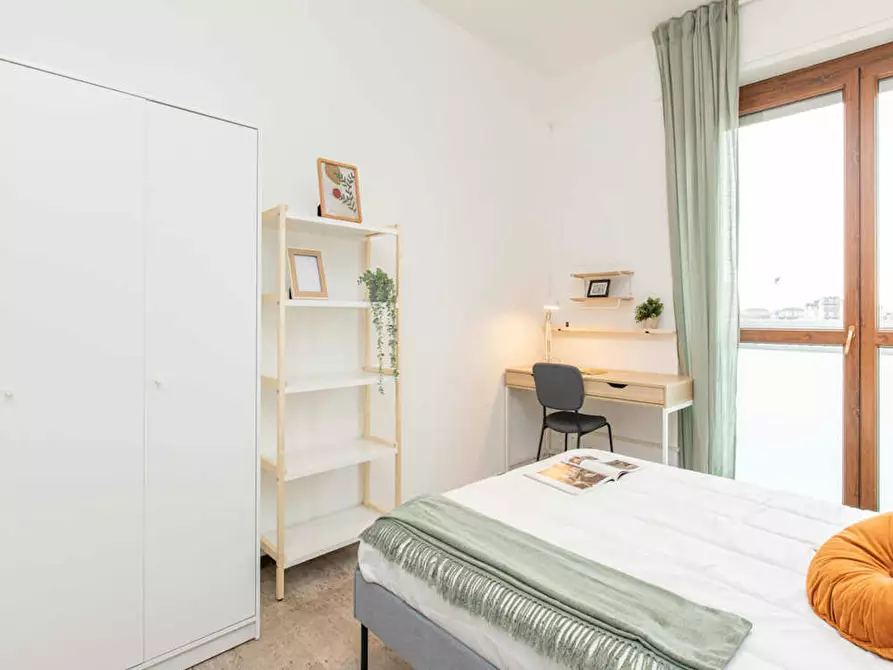 Immagine 7 di Camera in affitto  in Viale Sondrio a Milano