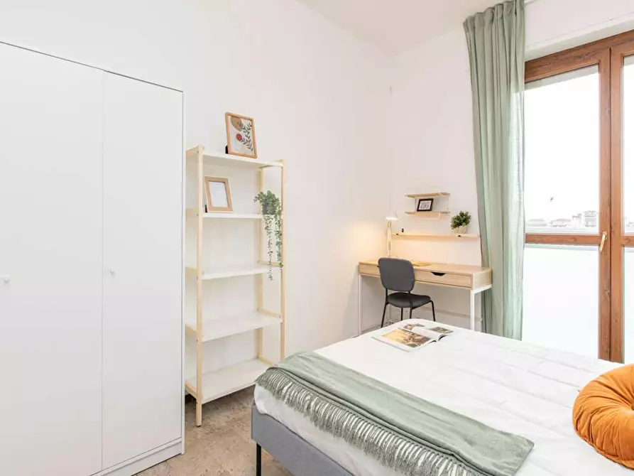 Immagine 4 di Camera in affitto  in Viale Sondrio a Milano