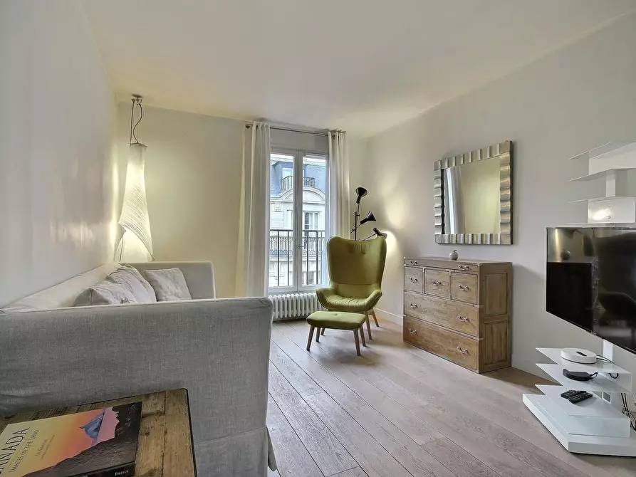 Immagine 1 di Appartamento in affitto  in Rue Yvon Villarceau a Paris 16