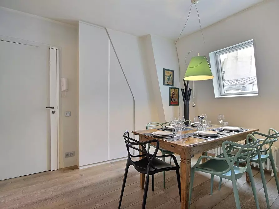 Immagine 5 di Appartamento in affitto  in Rue Yvon Villarceau a Paris 16