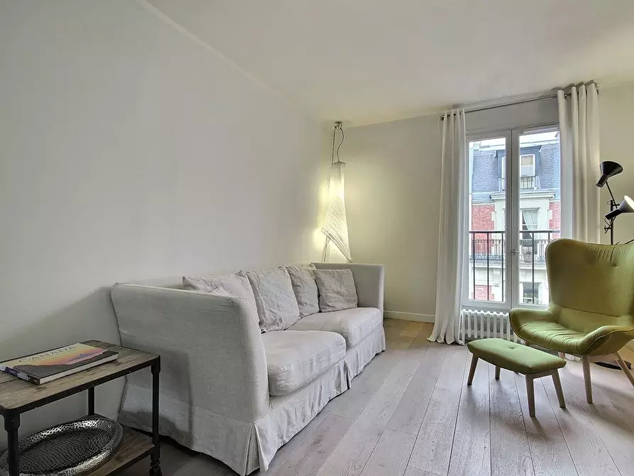 Immagine 3 di Appartamento in affitto  in Rue Yvon Villarceau a Paris 16