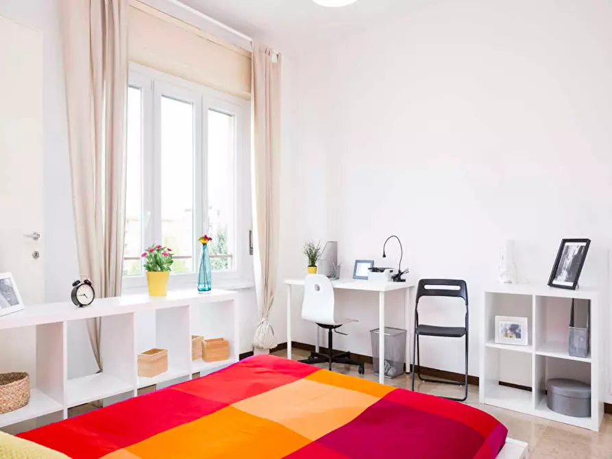 Immagine 4 di Camera in affitto  in Viale Carlo Espinasse a Milano