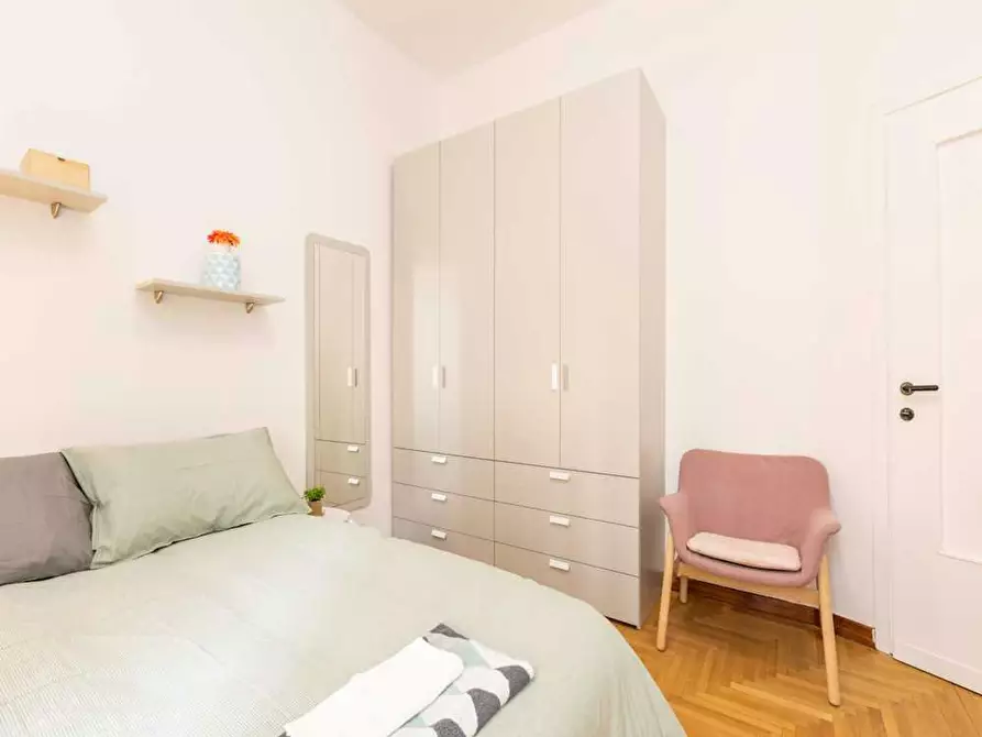 Immagine 5 di Camera in affitto  in Via Angelo Maj a Milano