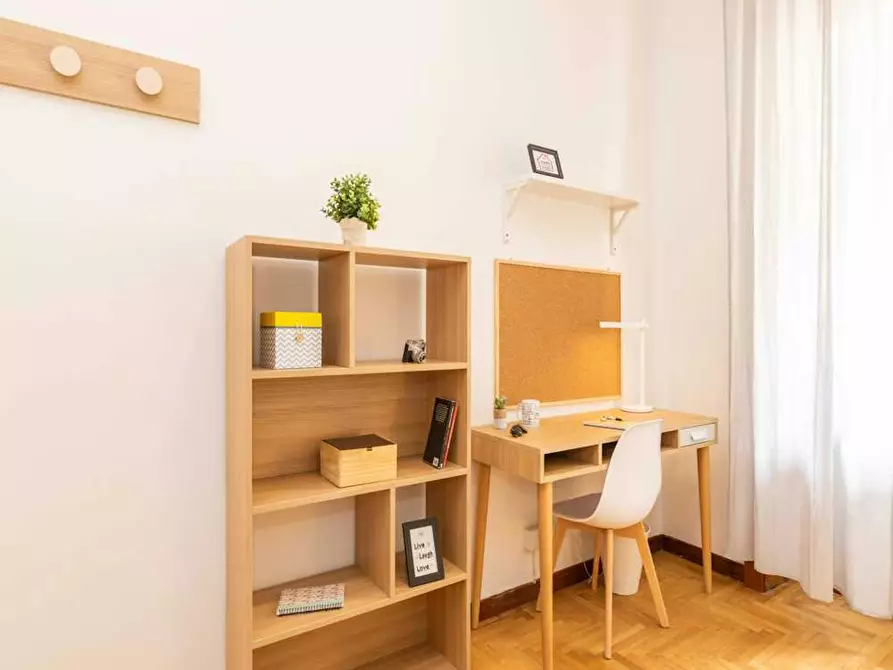 Immagine 10 di Camera in affitto  in Via Angelo Maj a Milano