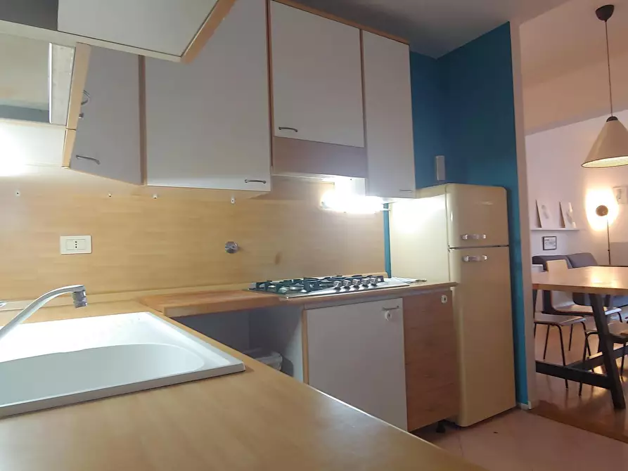 Immagine 10 di Appartamento in affitto  in Via San Felice a Bologna