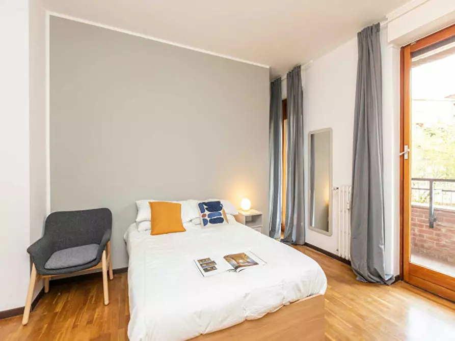 Immagine 3 di Camera in affitto  in Viale Tibaldi a Milano