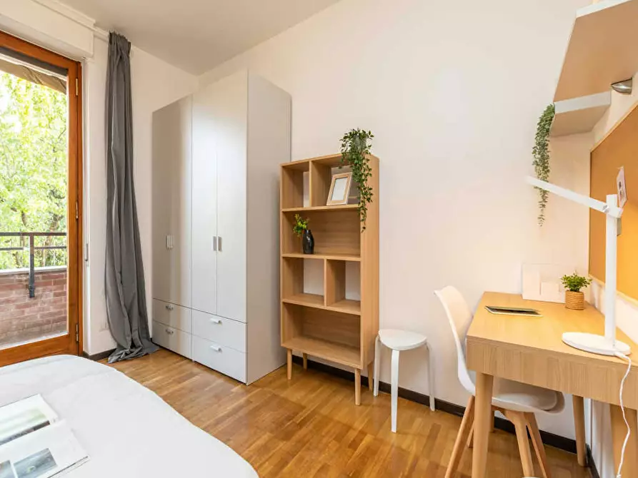 Immagine 5 di Camera in affitto  in Viale Tibaldi a Milano