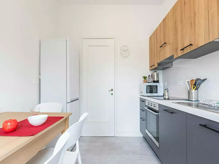 Immagine 9 di Camera in affitto  in Viale Tibaldi a Milano