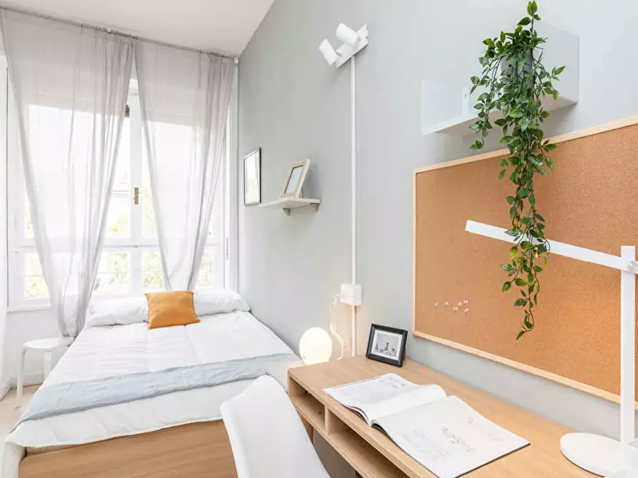 Immagine 1 di Camera in affitto  in Viale Tibaldi a Milano