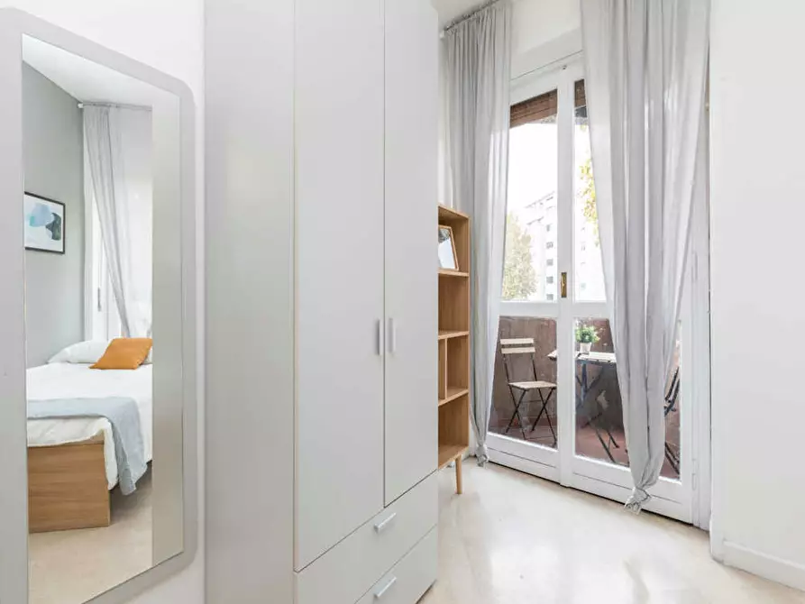 Immagine 7 di Camera in affitto  in Viale Tibaldi a Milano