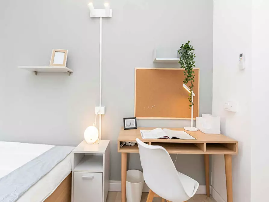 Immagine 9 di Camera in affitto  in Viale Tibaldi a Milano