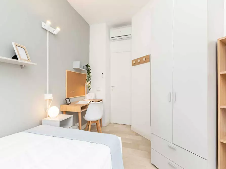 Immagine 4 di Camera in affitto  in Viale Tibaldi a Milano