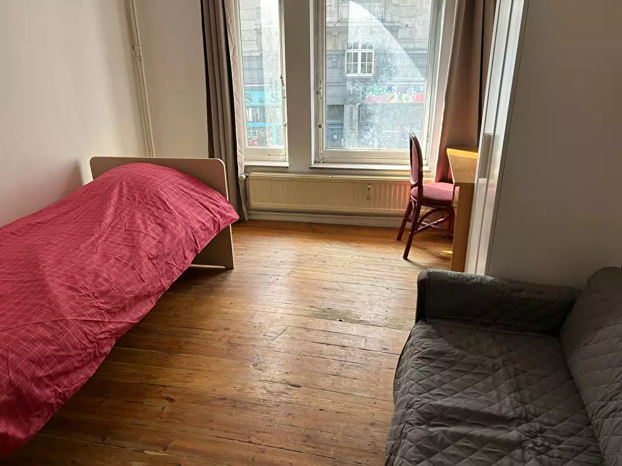 Immagine 1 di Camera in affitto  in Rue du Lombard a Bruxelles