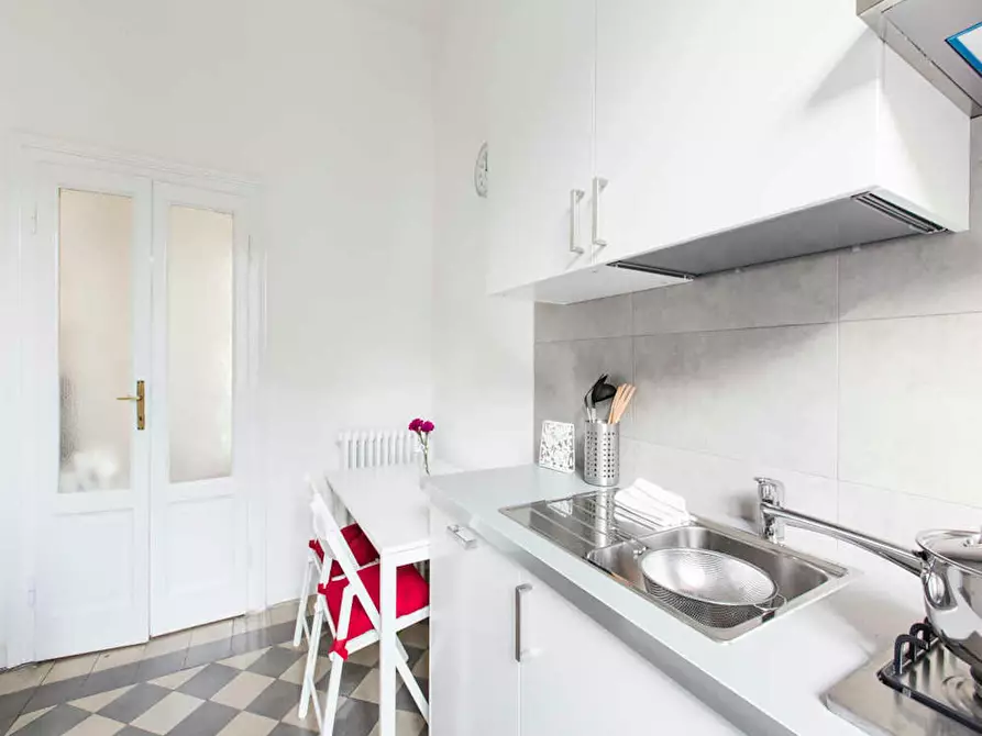 Immagine 9 di Camera in affitto  in Via Verbano a Milano