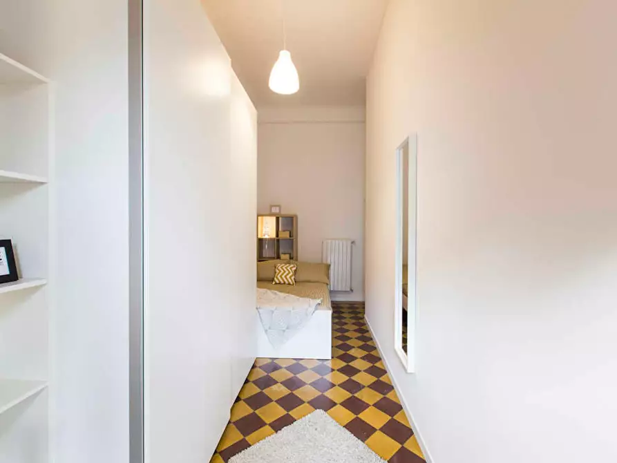 Immagine 4 di Camera in affitto  in Via Verbano a Milano