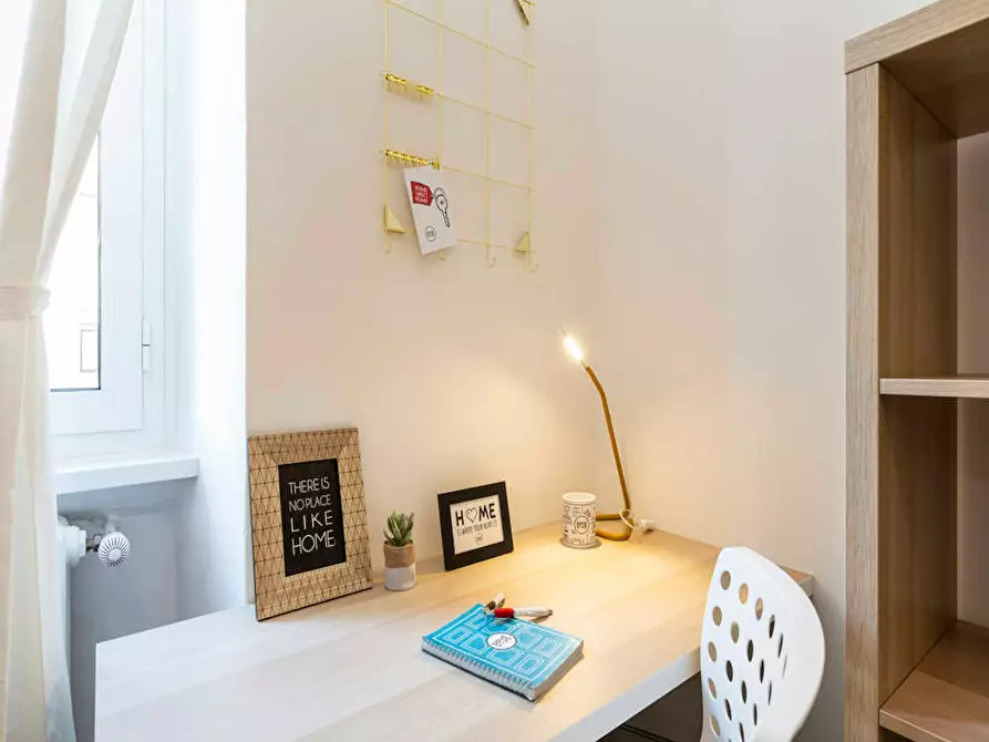 Immagine 8 di Camera in affitto  in Via Paolo Bassi a Milano