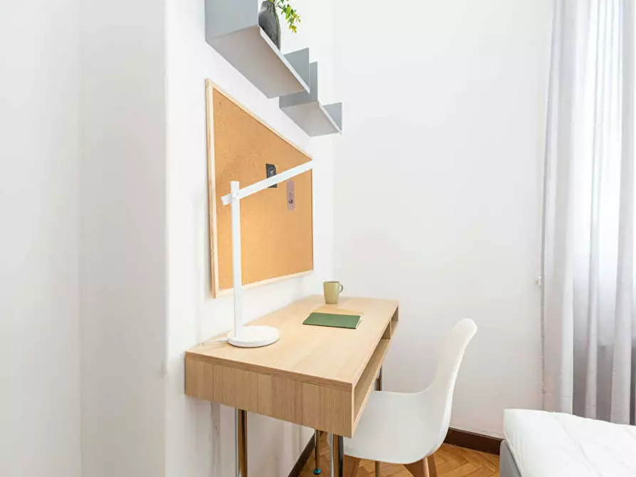 Immagine 6 di Camera in affitto  in Via Giulio Ceradini a Milano