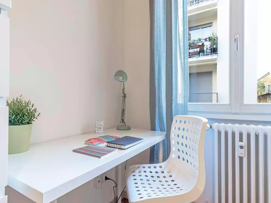 Immagine 7 di Camera in affitto  in Via Amatore Sciesa a Milano