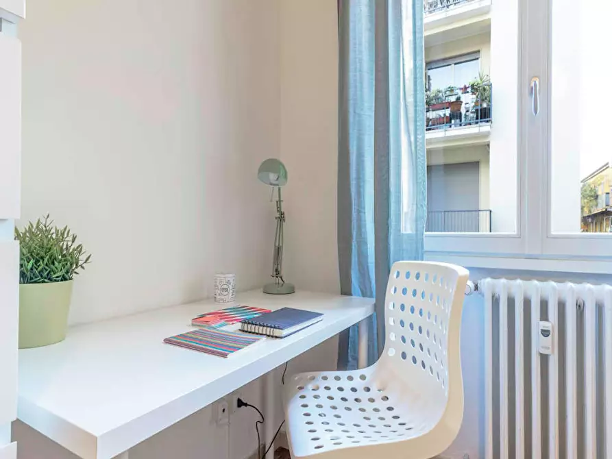 Immagine 7 di Camera in affitto  in Via Amatore Sciesa a Milano