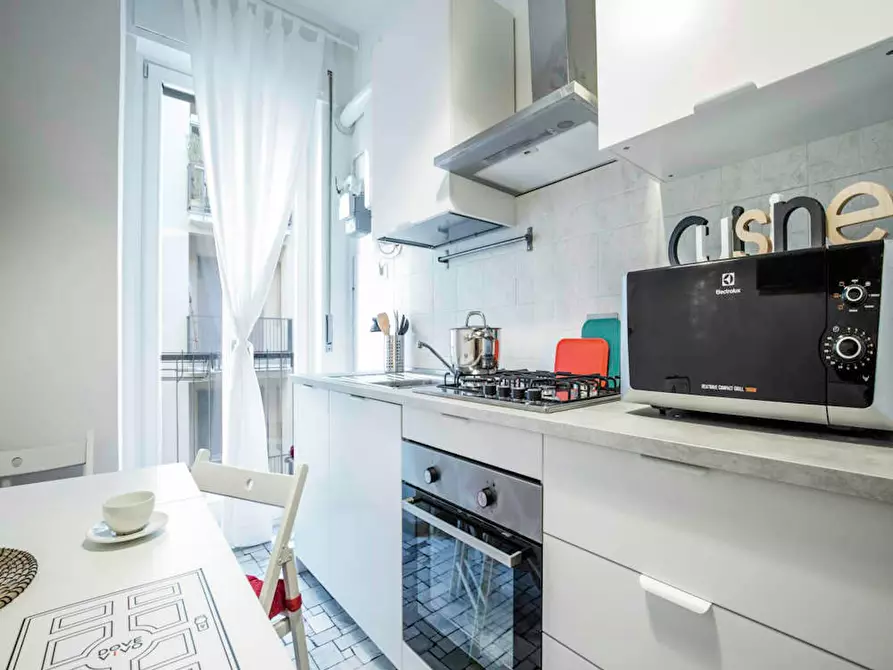 Immagine 7 di Camera in affitto  in Via Amatore Sciesa a Milano