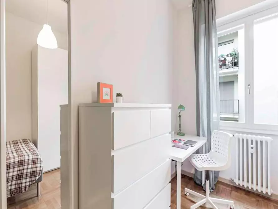 Immagine 6 di Camera in affitto  in Via Amatore Sciesa a Milano