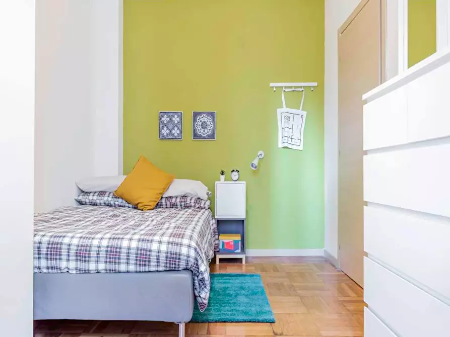 Immagine 2 di Camera in affitto  in Via Amatore Sciesa a Milano