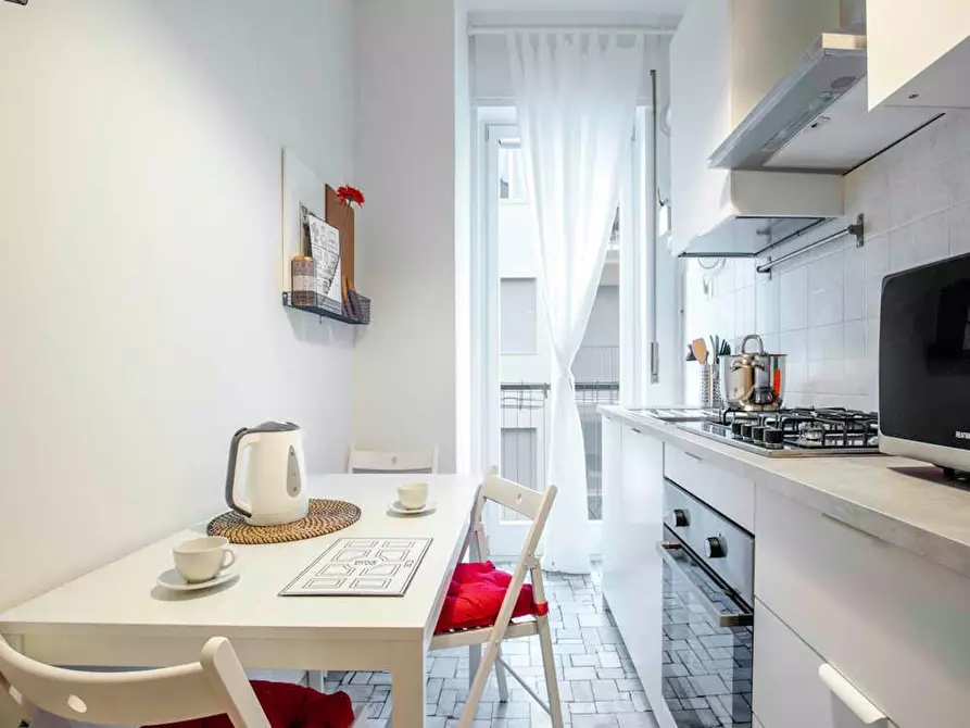 Immagine 8 di Camera in affitto  in Via Amatore Sciesa a Milano