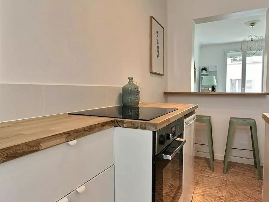 Immagine 7 di Appartamento in affitto  in Rue Bosquet a Paris 07