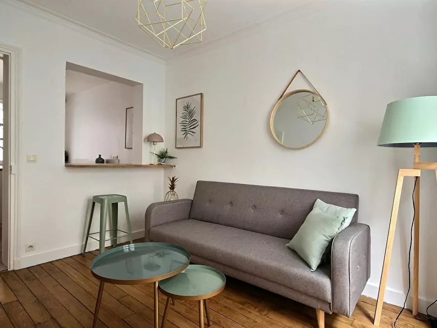 Immagine 4 di Appartamento in affitto  in Rue Bosquet a Paris 07