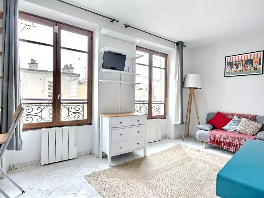 Immagine 2 di Appartamento in affitto  in Rue du Chevalier de la Barre a Paris 18