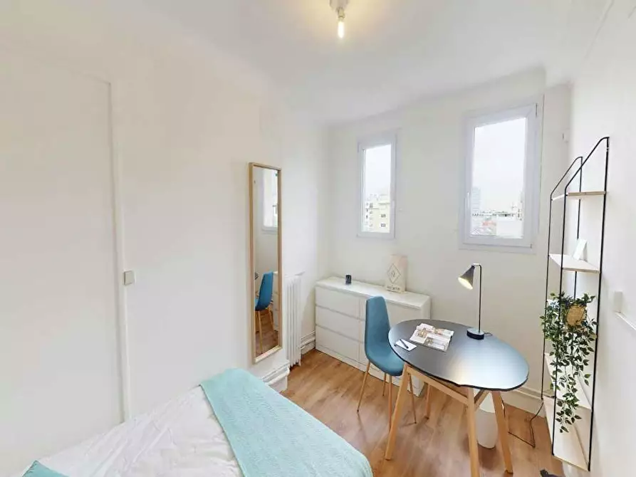 Immagine 1 di Camera in affitto  in Rue de Saussure a Paris 17