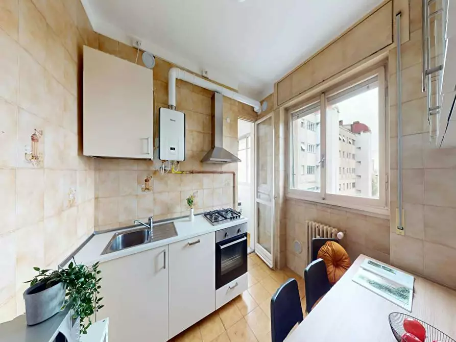 Immagine 8 di Camera in affitto  in Via Carlo Marx a Milano