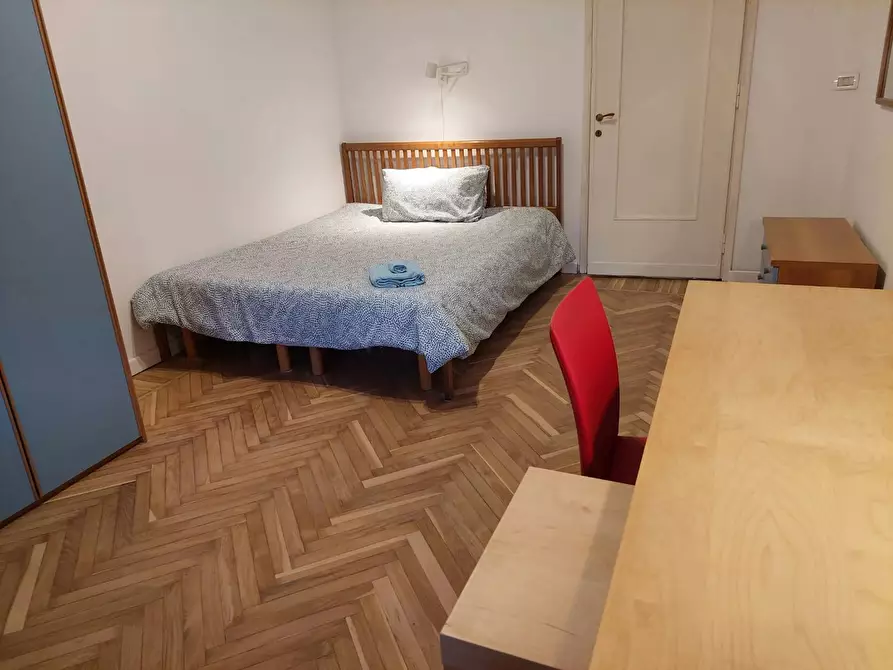 Immagine 1 di Camera in affitto  in Via Giovanni da Verazzano a Torino