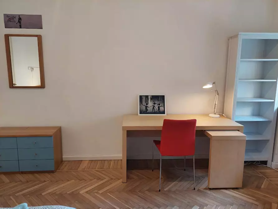 Immagine 4 di Camera in affitto  in Via Giovanni da Verazzano a Torino