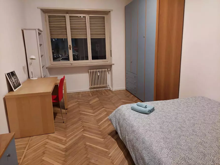 Immagine 3 di Camera in affitto  in Via Giovanni da Verazzano a Torino