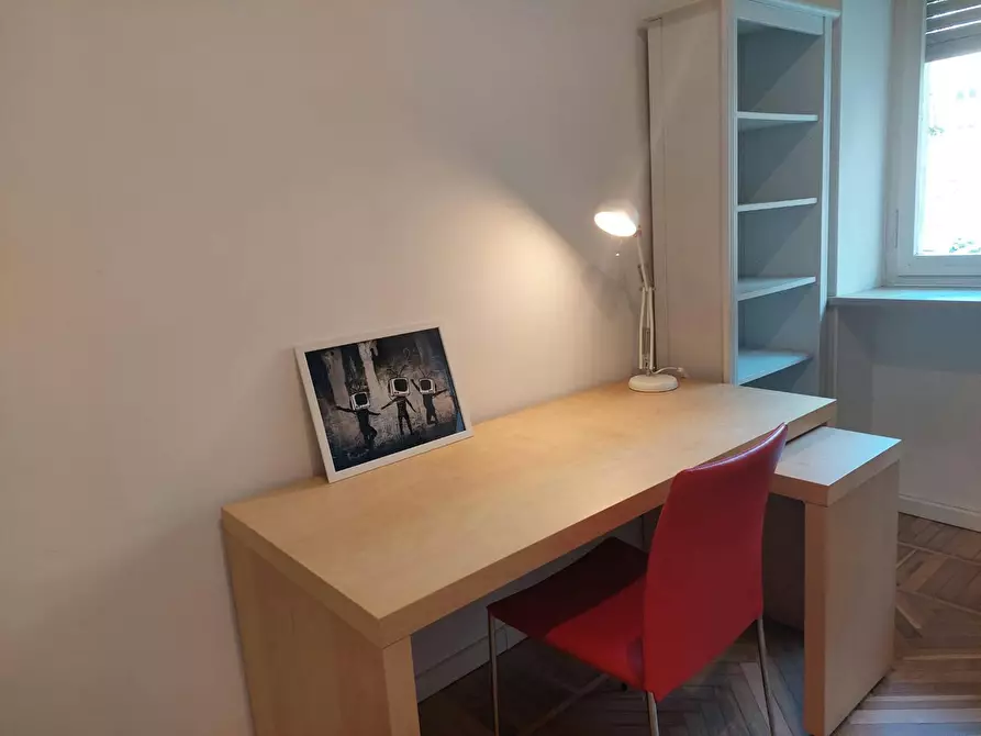 Immagine 5 di Camera in affitto  in Via Giovanni da Verazzano a Torino