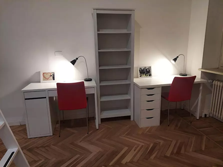 Immagine 3 di Camera in affitto  in Via Giovanni da Verazzano a Torino
