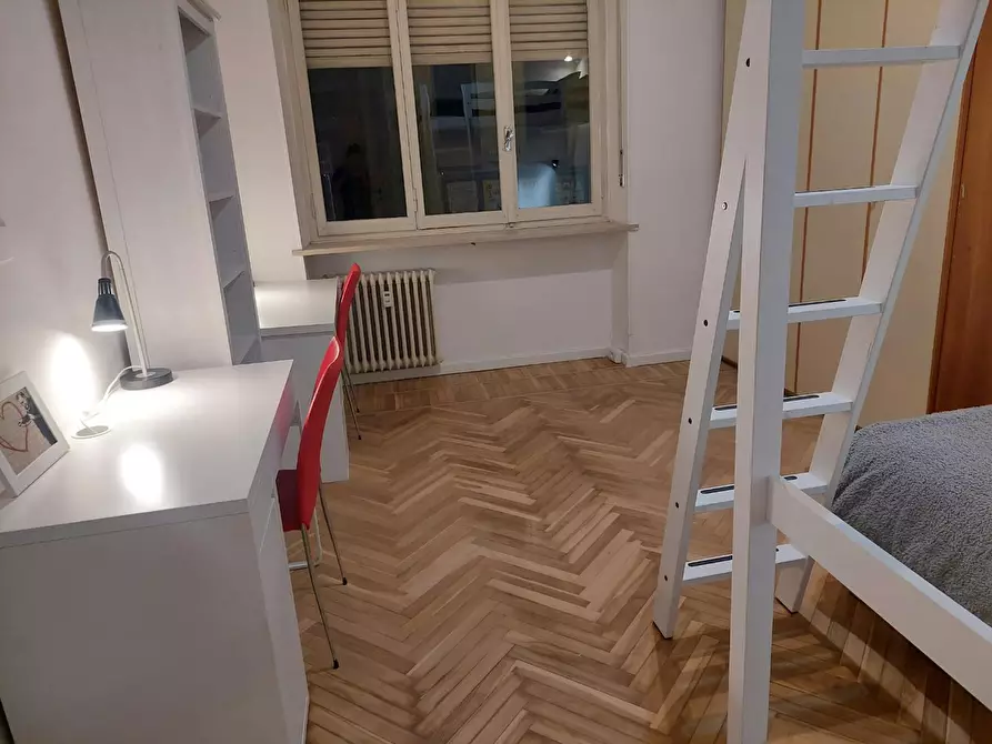 Immagine 2 di Camera in affitto  in Via Giovanni da Verazzano a Torino