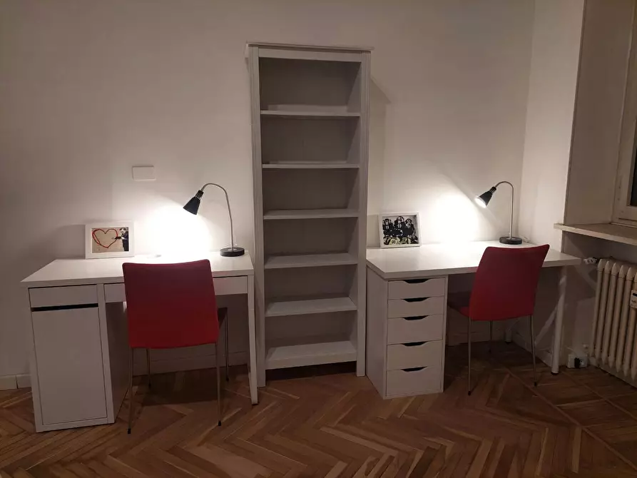 Immagine 4 di Camera in affitto  in Via Giovanni da Verazzano a Torino