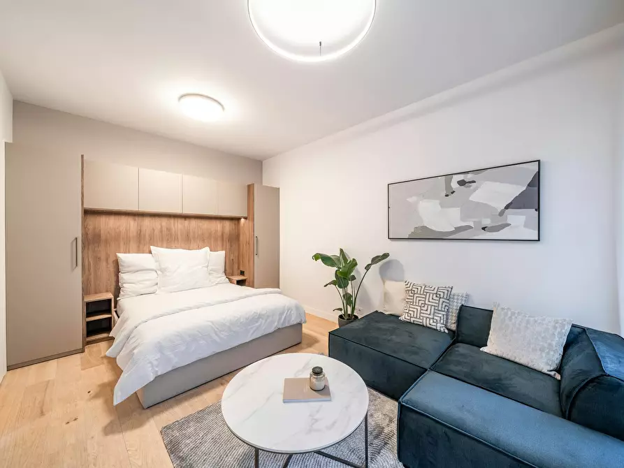 Immagine 1 di Appartamento in affitto  in Bergstraße a Berlin