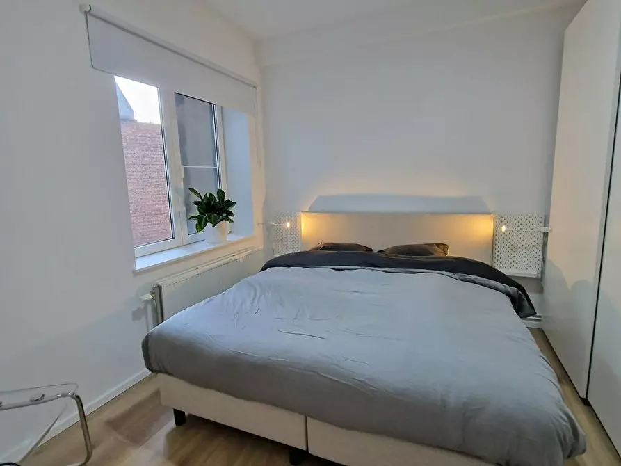 Immagine 1 di Appartamento in affitto  in Rue Max Roos a Schaerbeek