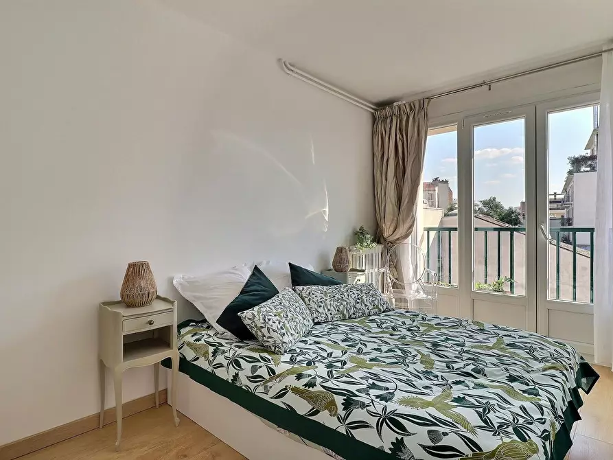 Immagine 2 di Appartamento in affitto  in Rue Alphand a Paris 13
