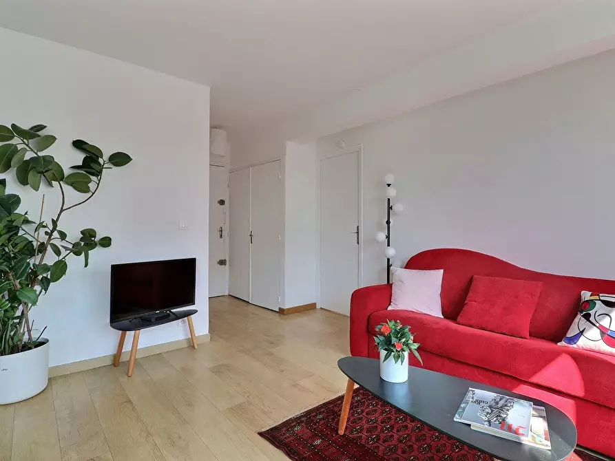Immagine 6 di Appartamento in affitto  in Rue Alphand a Paris 13