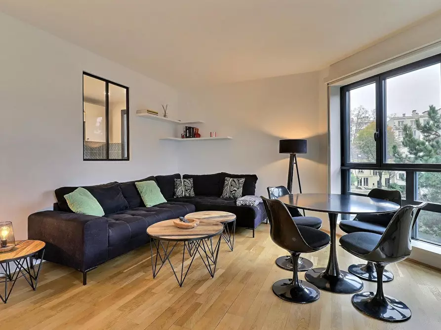 Immagine 3 di Appartamento in affitto  in Rue Castéja a Boulogne-Billancourt