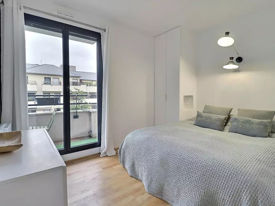 Immagine 2 di Appartamento in affitto  in Rue Castéja a Boulogne-Billancourt